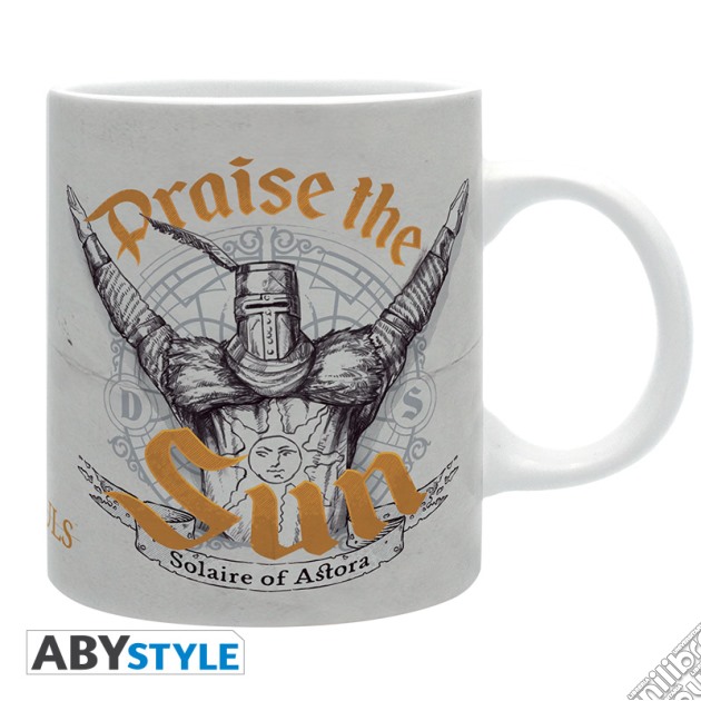 Dark Souls: ABYstyle - Praise The Sun (Mug 320 ml / Tazza) gioco di ABY Style