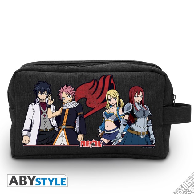 Fairy Tail: ABYstyle - Group (Beauty Case) gioco di ABY Style