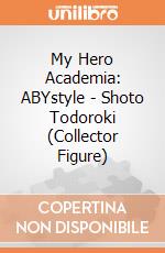 My Hero Academia: ABYstyle - Shoto Todoroki (Collector Figure)