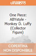 One Piece: ABYstyle - Monkey D. Luffy (Collector Figure) gioco
