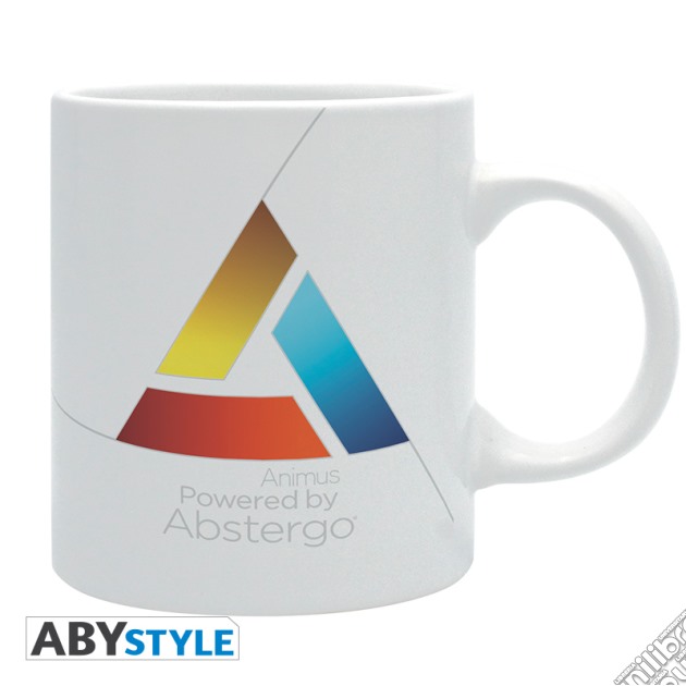 Assassin'S Creed - Abstergo (Tazza 320 Ml) gioco di ABY Style