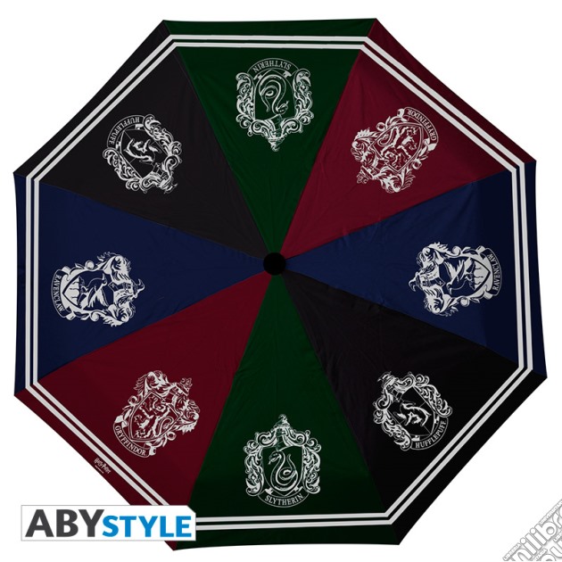 Harry Potter: ABYstyle - Houses (Umbrella / Ombrello) gioco