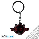 Dark Souls: ABYstyle - You Died (Keychain / Portachiavi) giochi