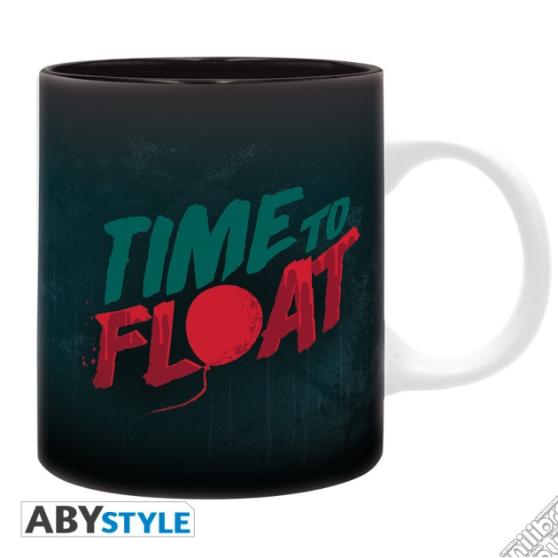 It: ABYstyle - Time To Float (Mug 320 ml / Tazza) gioco di ABY Style