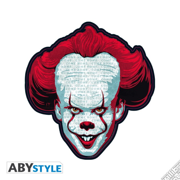 It - Pennywise - In Shape (Mousepad) gioco di ABY Style