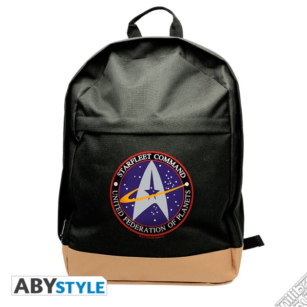 Star Trek: ABYstyle - Starfleet Command (Backpack / Zaino) gioco di ABY Style