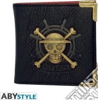 One Piece: ABYstyle - Skull (Premium Wallet / Portafogli) giochi
