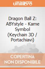 Dragon Ball Z: ABYstyle - Kame Symbol (Keychain 3D / Portachiavi) gioco