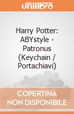 Harry Potter: ABYstyle - Patronus (Keychain / Portachiavi) gioco