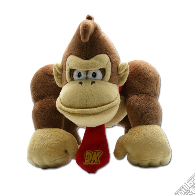 Nintendo - Mario Bros Plush 22Cm Small Donkey Kong gioco
