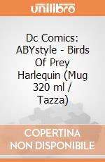 Dc Comics: ABYstyle - Birds Of Prey Harlequin (Mug 320 ml / Tazza) gioco