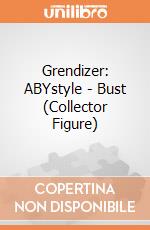 Grendizer: ABYstyle - Bust (Collector Figure) gioco
