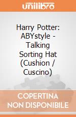 Harry Potter: ABYstyle - Talking Sorting Hat (Cushion / Cuscino) giochi