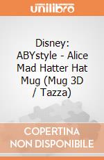 Disney: ABYstyle - Alice Mad Hatter Hat Mug (Mug 3D / Tazza) gioco