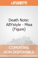Death Note: ABYstyle - Misa (Figure) gioco di FIGU