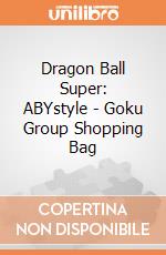 Dragon Ball Super: ABYstyle - Goku Group Shopping Bag gioco