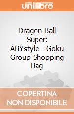 Dragon Ball Super: ABYstyle - Goku Group Shopping Bag giochi