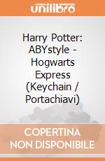 Harry Potter: ABYstyle - Hogwarts Express (Keychain / Portachiavi) gioco