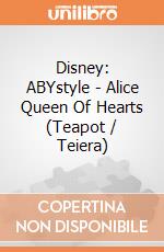 Disney: ABYstyle - Alice Queen Of Hearts (Teapot / Teiera) giochi