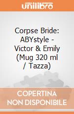 Corpse Bride: ABYstyle - Victor & Emily (Mug 320 ml / Tazza) giochi