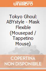 Tokyo Ghoul: ABYstyle - Mask Flexible (Mousepad / Tappetino Mouse) gioco