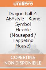 Dragon Ball Z: ABYstyle - Kame Symbol Flexible (Mousepad / Tappetino Mouse) giochi