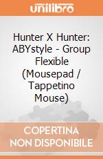 Hunter X Hunter: ABYstyle - Group Flexible (Mousepad / Tappetino Mouse) gioco