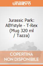 Jurassic Park: ABYstyle - T-Rex (Mug 320 ml / Tazza) gioco