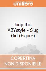 Junji Ito: ABYstyle - Slug Girl (Figure) gioco