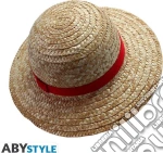 One Piece: ABYstyle - Luffy Straw Hat Adult Size (Cappello) giochi