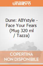 Dune: ABYstyle - Face Your Fears (Mug 320 ml / Tazza) gioco