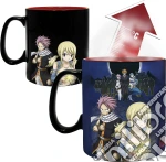 Fairy Tail: ABYstyle - Natsu & Lucy (Mug Heat Change 460 ml / Tazza Termosensibile) giochi