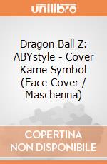 Dragon Ball Z: ABYstyle - Cover Kame Symbol (Face Cover / Mascherina) gioco