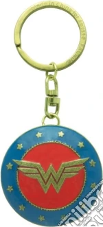 Dc Comics: ABYstyle - Shield Wonder Woman (Keychain 3D / Portachiavi) giochi
