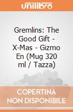 Gremlins: The Good Gift - X-Mas - Gizmo En (Mug 320 ml / Tazza) gioco