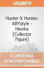 Hunter X Hunter: ABYstyle - Hisoka (Collector Figure) gioco