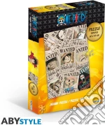 One Piece: ABYstyle - Wanted (Jigsaw Puzzle 1000 Pieces) giochi