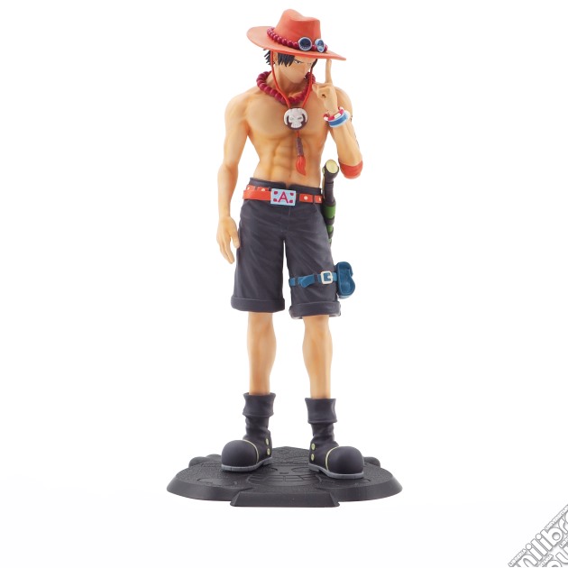 One Piece: ABYstyle - Portgas D. Ace (Collector Figure) gioco di FIGU