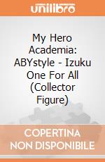 My Hero Academia: ABYstyle - Izuku One For All (Collector Figure)
