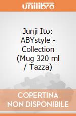 Junji Ito: ABYstyle - Collection (Mug 320 ml / Tazza) gioco