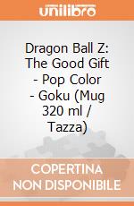 Dragon Ball Z: The Good Gift - Pop Color - Goku (Mug 320 ml / Tazza) gioco