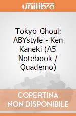 Tokyo Ghoul: ABYstyle - Ken Kaneki (A5 Notebook / Quaderno) giochi