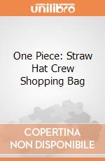One Piece: Straw Hat Crew Shopping Bag gioco
