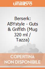 Berserk: ABYstyle - Guts & Griffith (Mug 320 ml / Tazza) gioco