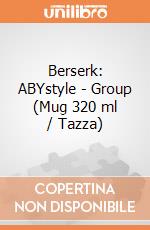Berserk: ABYstyle - Group (Mug 320 ml / Tazza) gioco