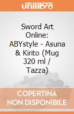 Sword Art Online: ABYstyle - Asuna & Kirito (Mug 320 ml / Tazza) gioco