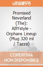 Promised Neverland (The): ABYstyle - Orphans Lineup (Mug 320 ml / Tazza) gioco