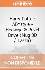 Harry Potter: ABYstyle - Hedwige & Privet Drive (Mug 3D / Tazza) gioco
