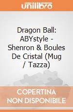 Dragon Ball: ABYstyle - Shenron & Boules De Cristal (Mug / Tazza) gioco