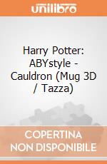 Harry Potter: ABYstyle - Cauldron (Mug 3D / Tazza) giochi